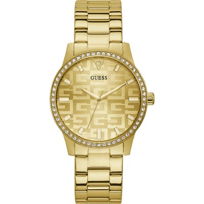 Guess Watches GW0292L2 Check Horloge