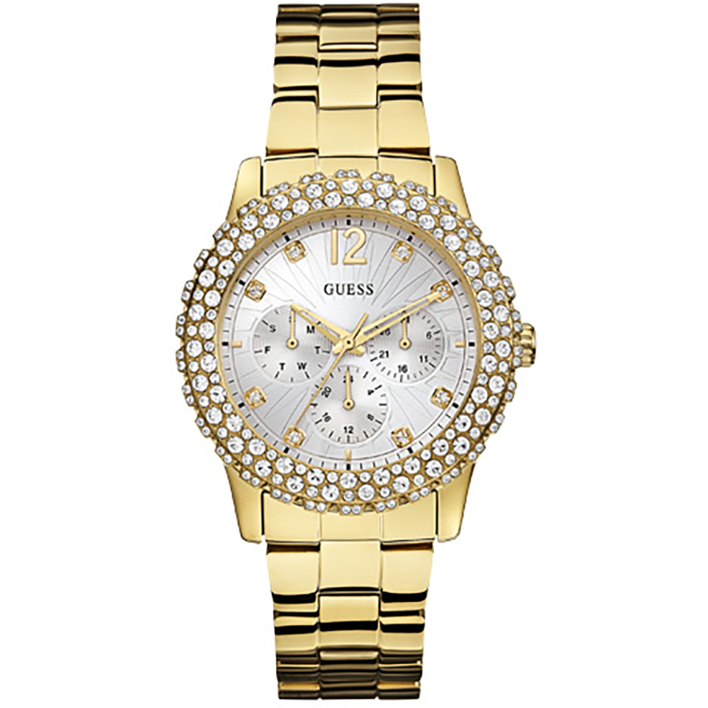 Guess W0335L2 Dazzler Horloge