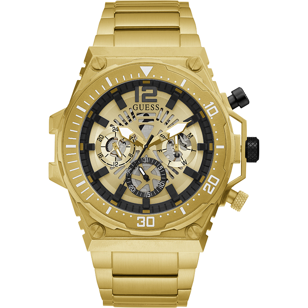 Guess Watches GW0324G2 Exposure Horloge