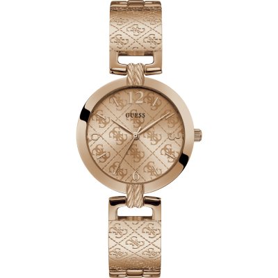 Guess Dress W1228L3 G Luxe Horloge