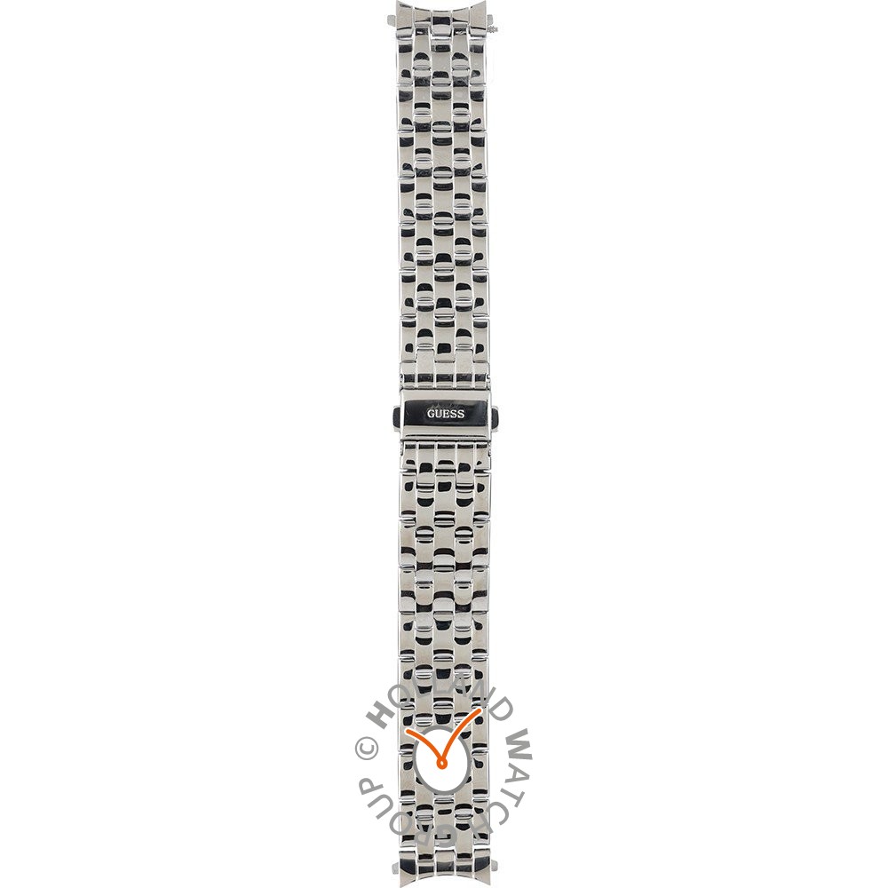 Guess BW1235L1 W1235L1 Spritz Horlogeband