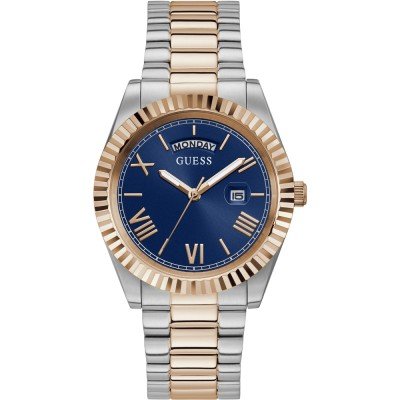 Guess GW0265G12 Connoisseur Horloge