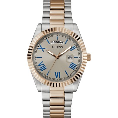 Guess GW0265G13 Connoisseur Horloge