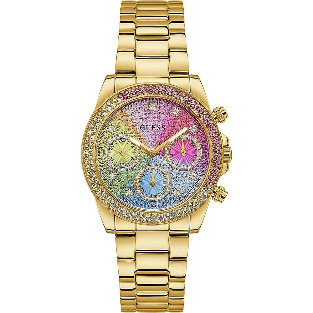 Guess Watches GW0483L4 Sol Horloge