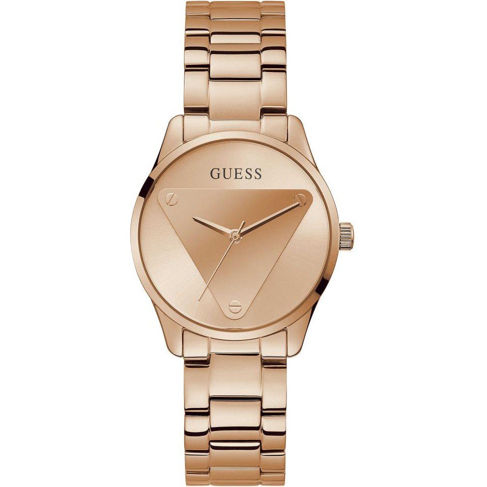 Guess Trend GW0485L2 Emblem Horloge • EAN: 091661529962 •