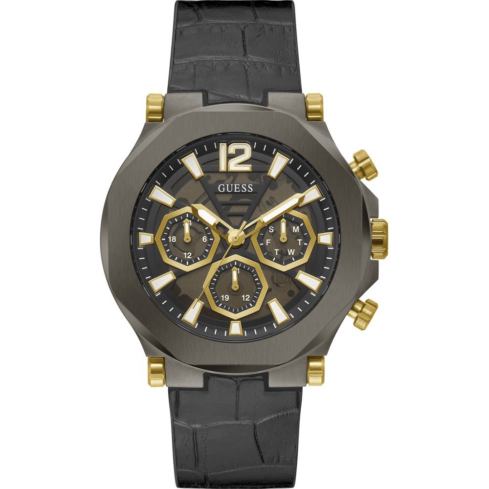 Guess Watches GW0492G1 Edge Horloge