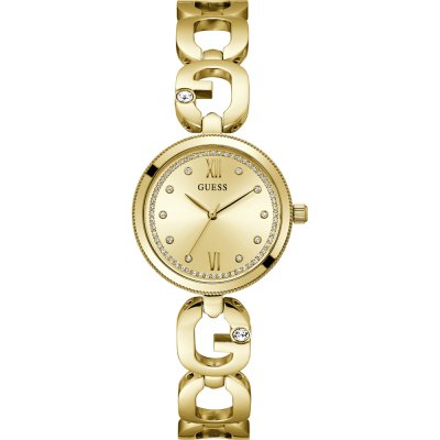 Guess Bejeweled GW0759L2 Empower Horloge