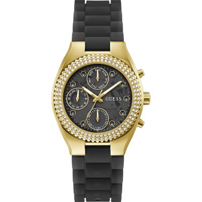 Guess Trend GW0773L2 Jelly Horloge