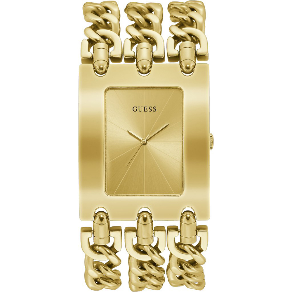 Dames Accessoires voor voor Horloges voor Cluse Dameshorloge in het Metallic 