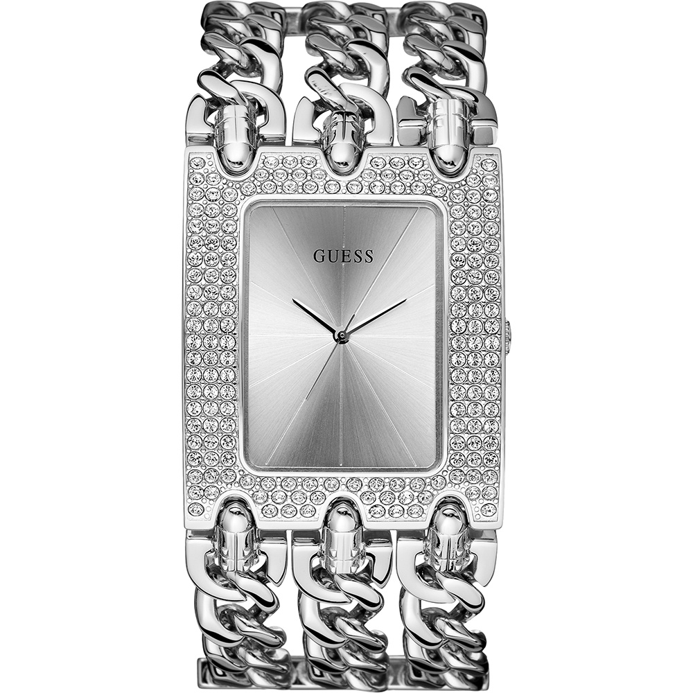 Guess W13097L1 Heavy Metal horloge