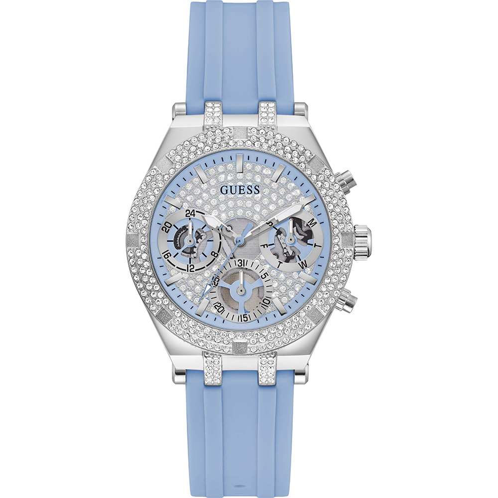 Guess Watches GW0407L1 Heiress Horloge