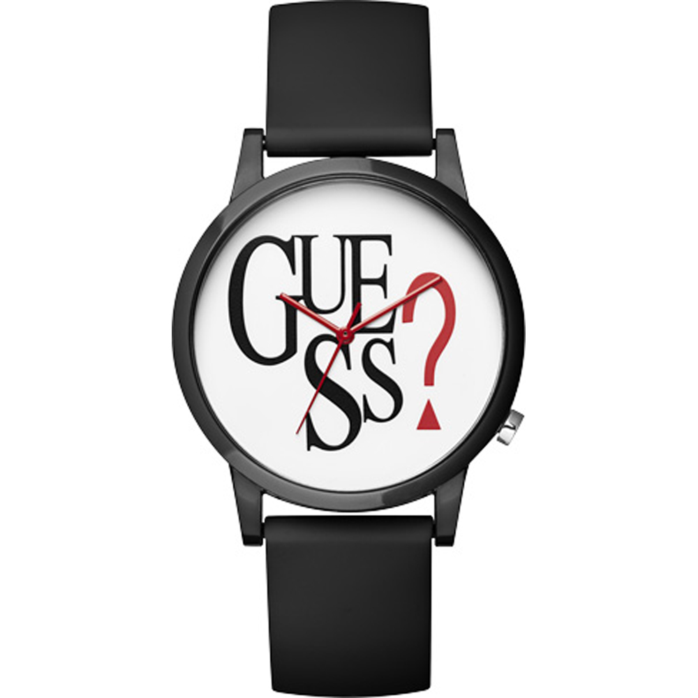 Guess Watches V1021M1 Hollywood + Westwood Horloge