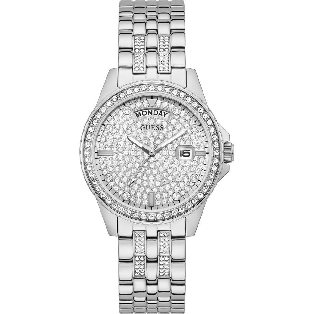 Guess Watches GW0254L1 Lady Comet Horloge