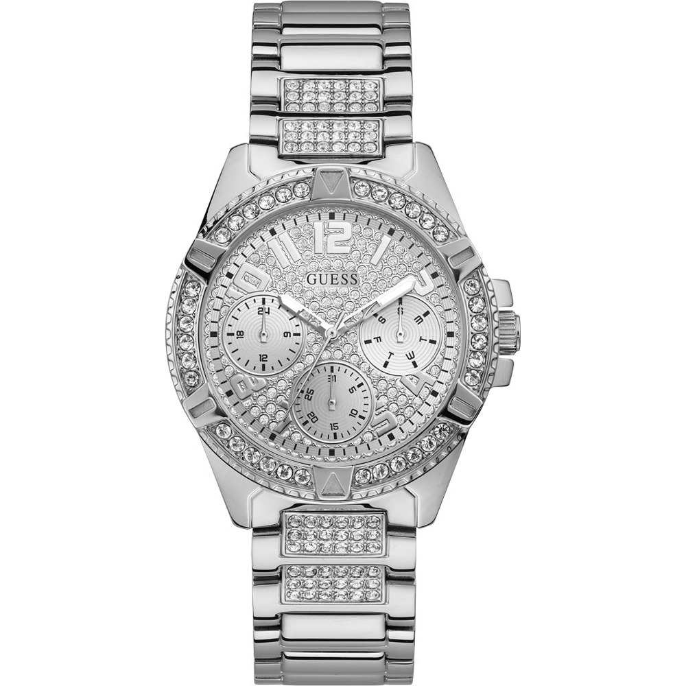 Guess Watches W1156L1 Lady Frontier Horloge