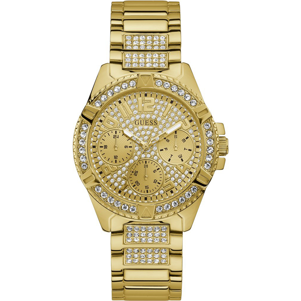 Guess Watches W1156L2 Lady Frontier Horloge