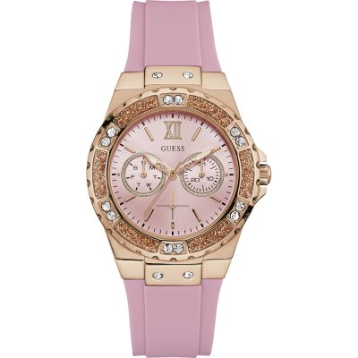 Guess W1053L3 Limelight Horloge