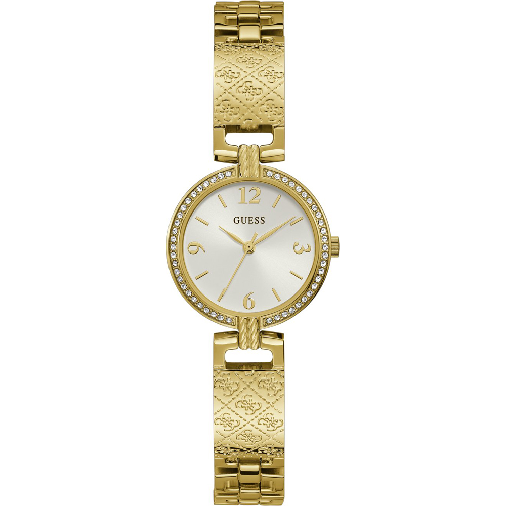 guess horloge goud