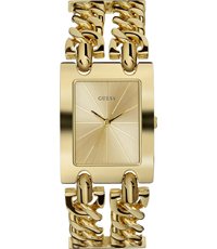 guess horloge dames goud