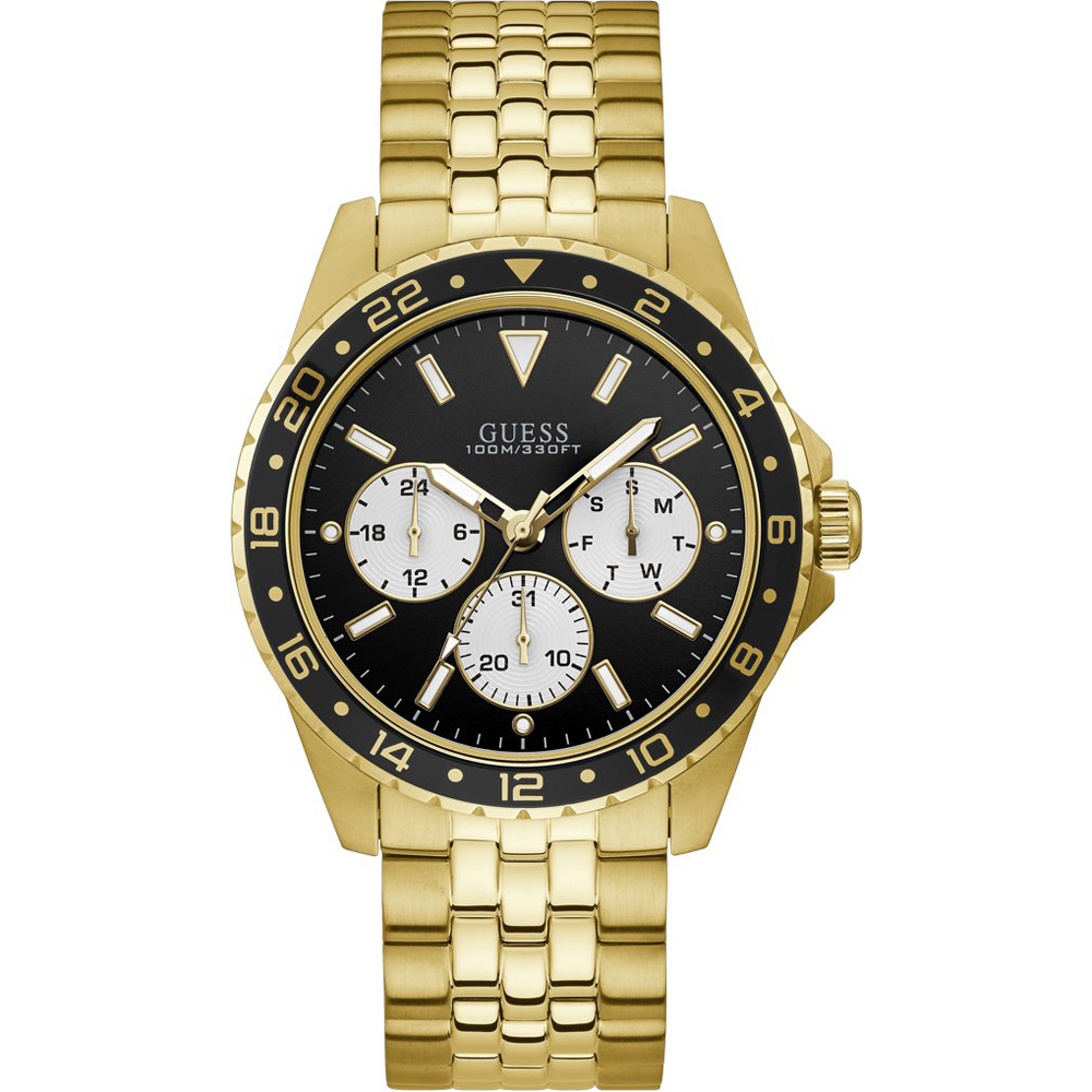 guess horloge goud