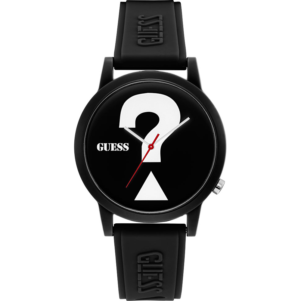 Guess V1041M2 Only Time Horloge