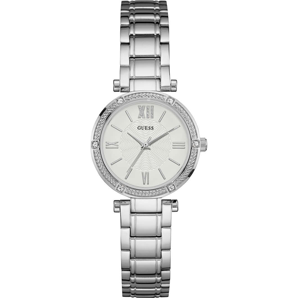 Guess W0767L1 Park Ave South Horloge