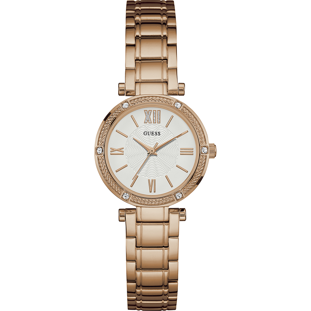 Guess W0767L3 Park Ave South Horloge