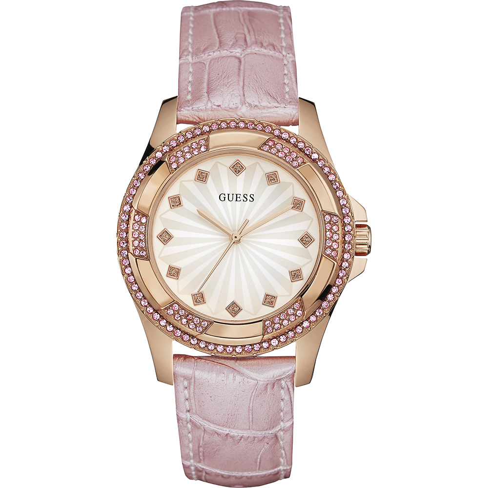 Guess W0703L1 Pinwheel Horloge