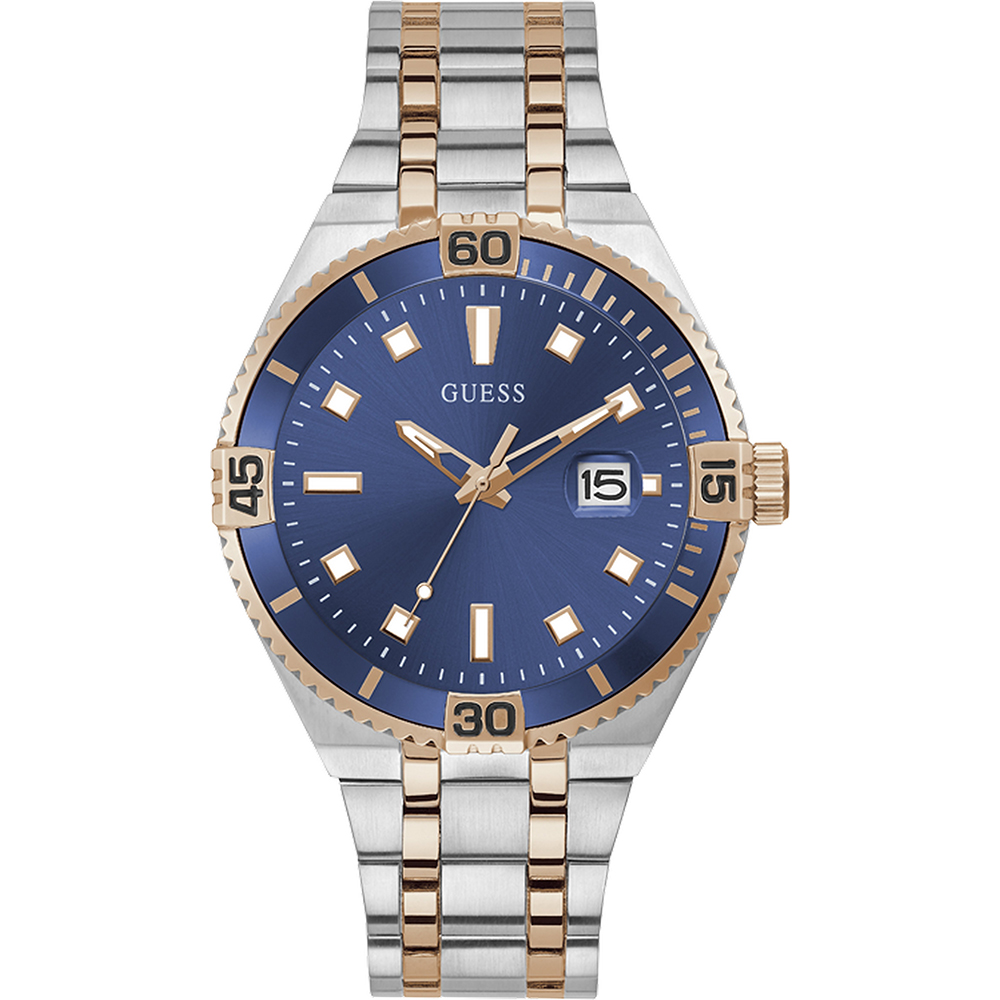 Guess Watches GW0330G3 Premier Horloge