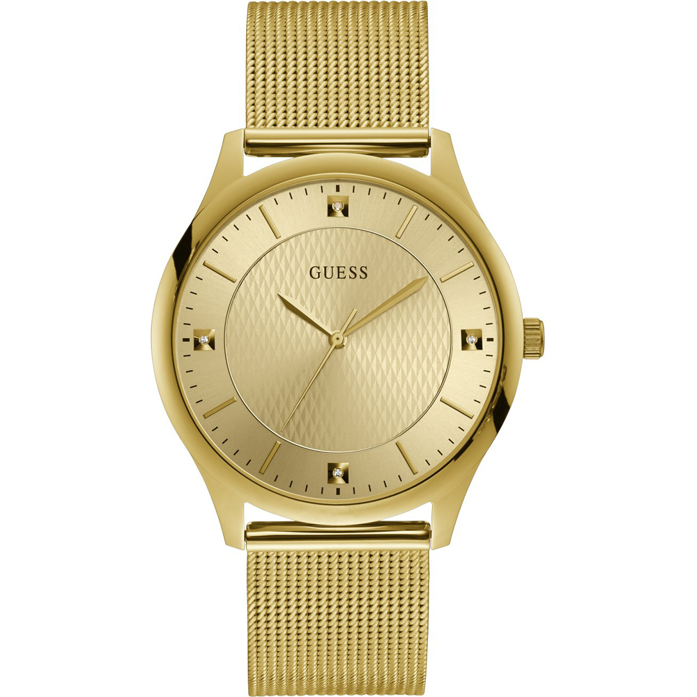 Guess Watches GW0069G2 Riley horloge