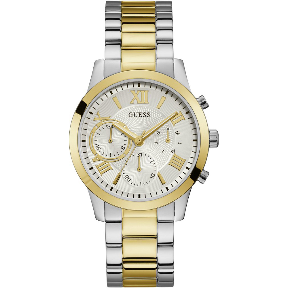Guess Watches W1070L8 Solar Horloge