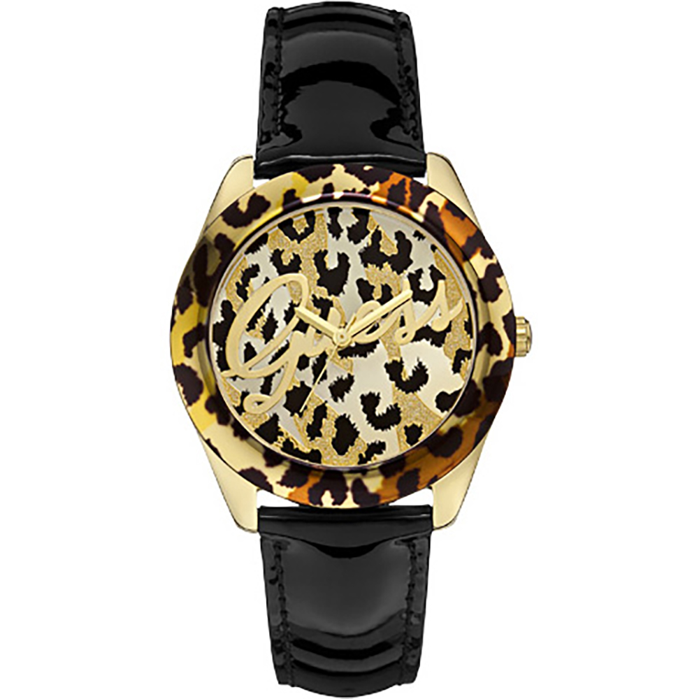 Guess Watch Time 3 hands Temptress W0455L2