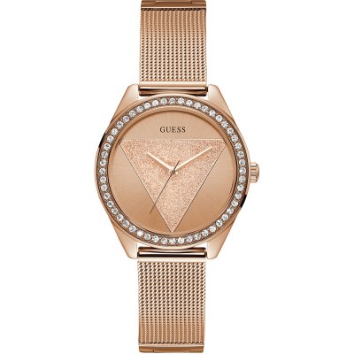 Guess W1142L4 Tri Glitz Horloge