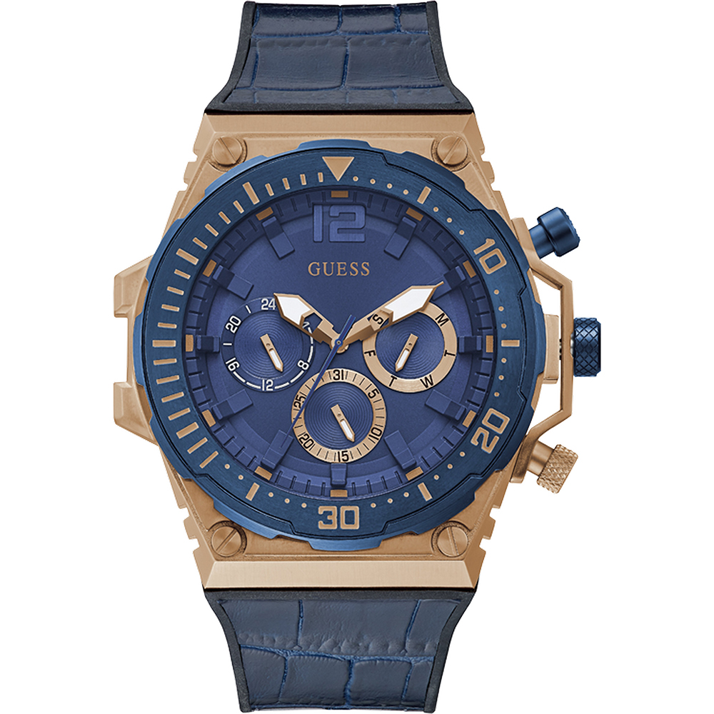 Guess Watches GW0326G1 Venture Horloge