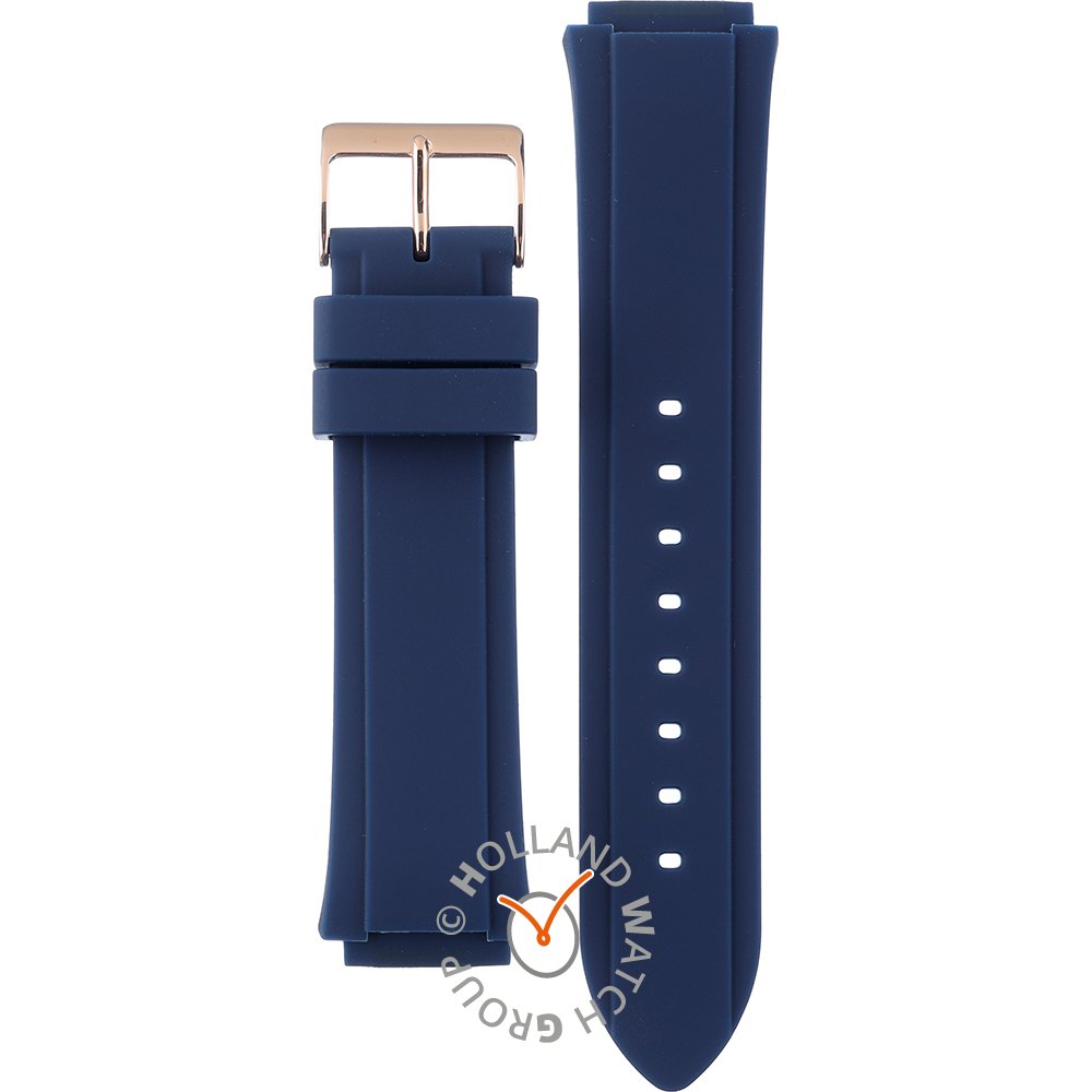 Guess BW0571L1 W0571L1 Jet Setter Horlogeband