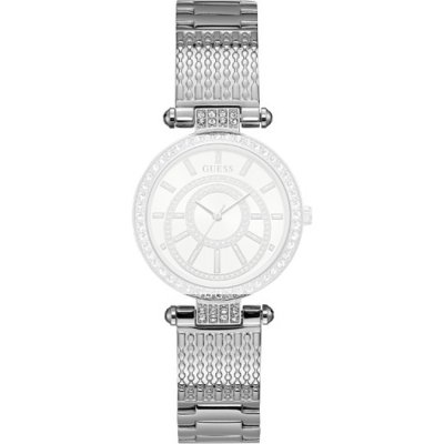 Guess BW1008L1 W1008L1 Muse Horlogeband