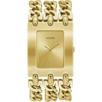 Guess Watches W1274L2 Heavy Metal Horloge