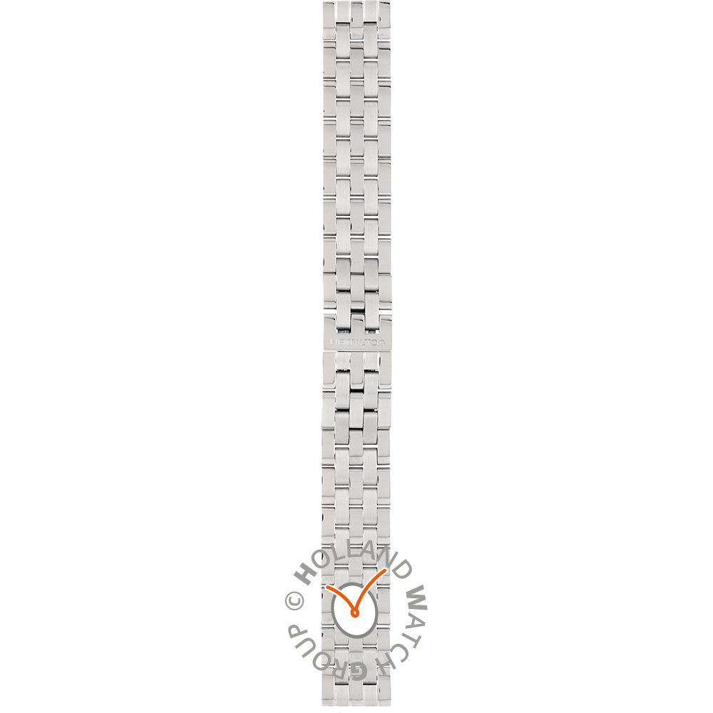 Hamilton Straps H695.114.101 Ardmore Horlogeband