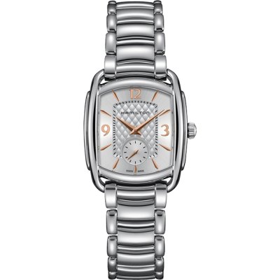Hamilton American Classics H12451155 Bagley horloge