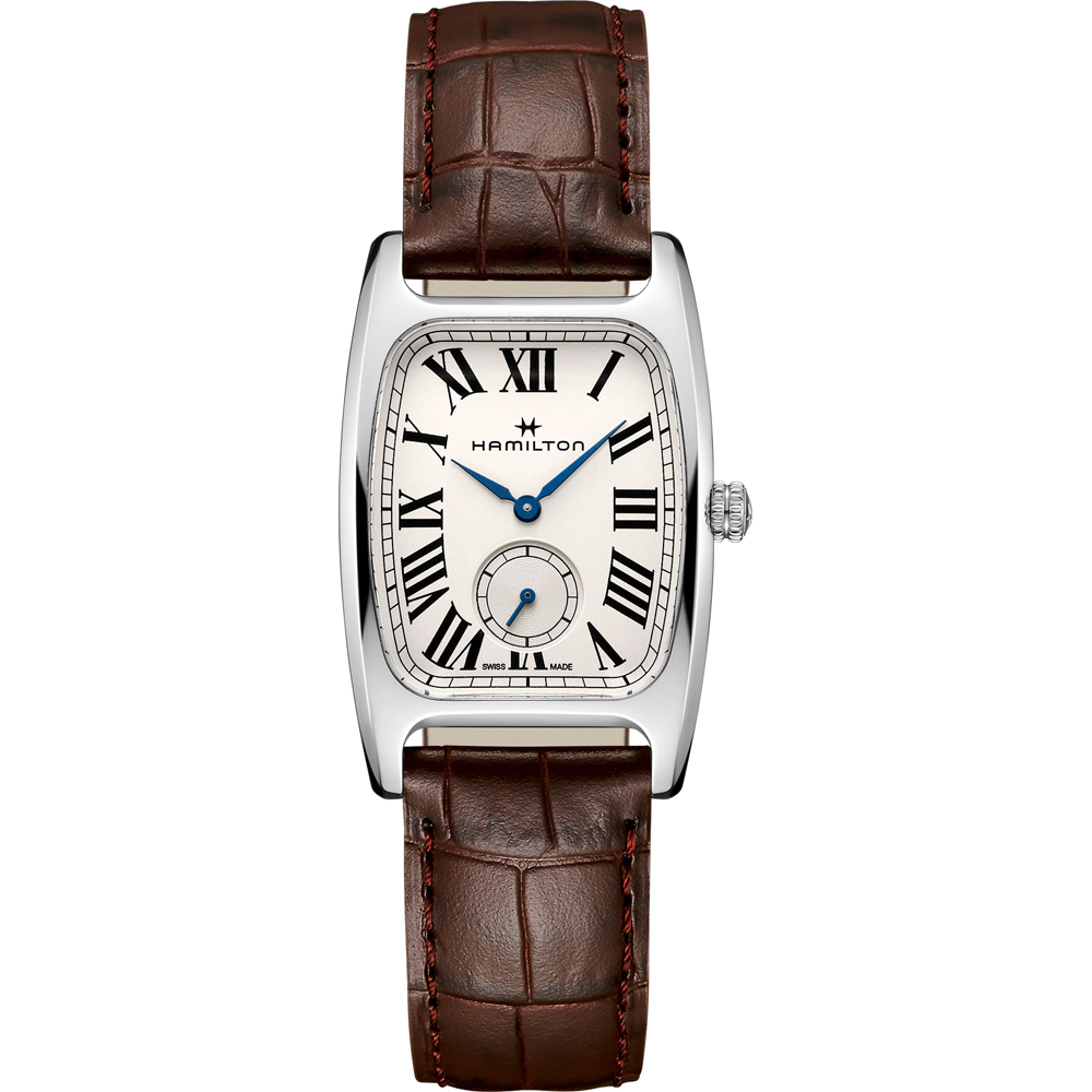 Hamilton American Classics H13421511 Boulton Horloge