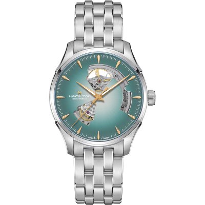 Hamilton Open Heart H32675141 Jazzmaster Open Heart Horloge