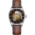 Hamilton Open Heart H32705501 Jazzmaster Open Heart Horloge
