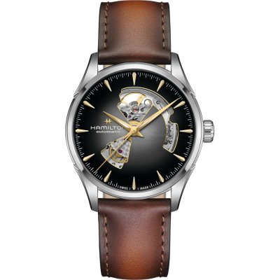 Hamilton Jazzmaster H32705580 Horloge