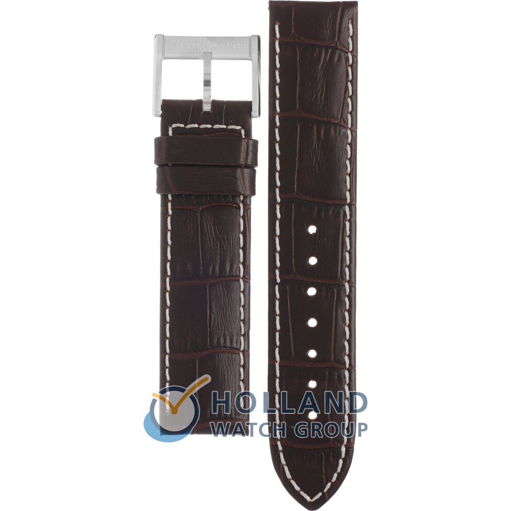 Hamilton banden H690.325.101 Jazzmaster • Officieel merkdealer • Horloge.nl