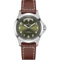 Hamilton Field H64475560 Khaki Field King Horloge