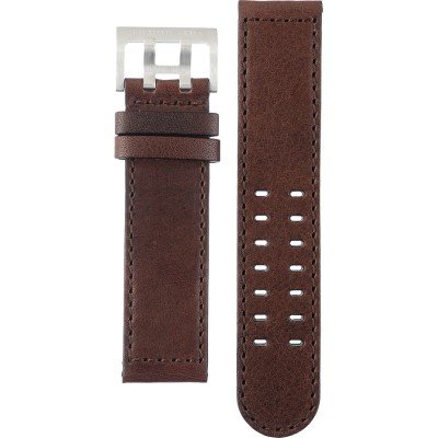 Hamilton Straps H690.000.115 Khaki Aviation Pioneer Horlogeband