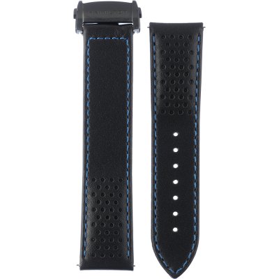 Hamilton Straps H690.000.192 Jazzmaster - Performer Auto Chrono Horlogeband