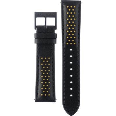 Hamilton Straps H690.000.212 Intra-Matic Horlogeband
