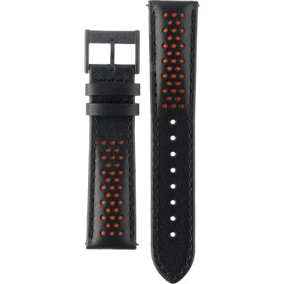 Hamilton Straps H690.000.213 Intra-Matic Horlogeband