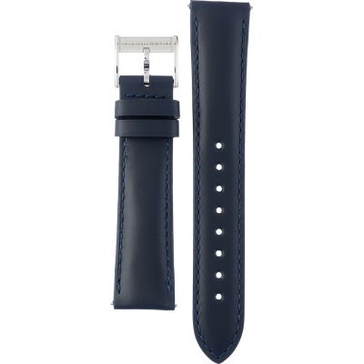 Hamilton H690.000.227 Jazzmaster Open Heart Horlogeband