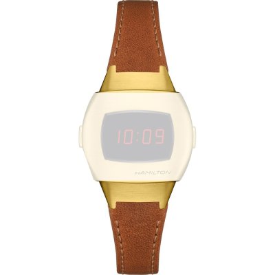 Hamilton H690.000.252 PSR Horlogeband